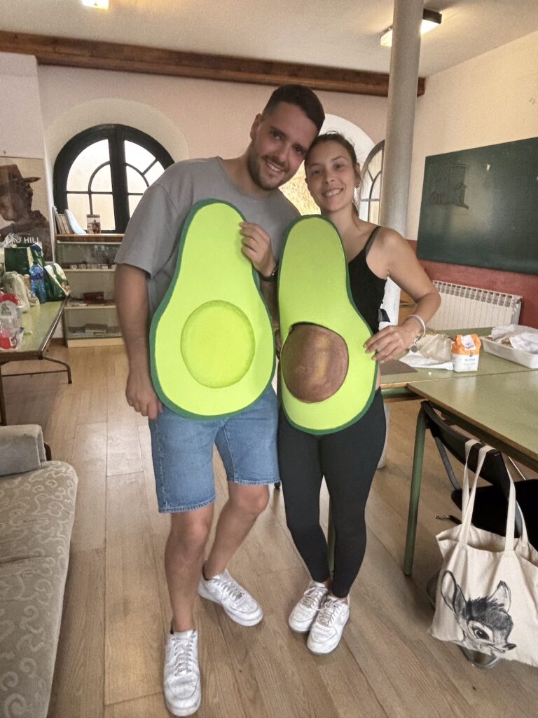 Aguacates